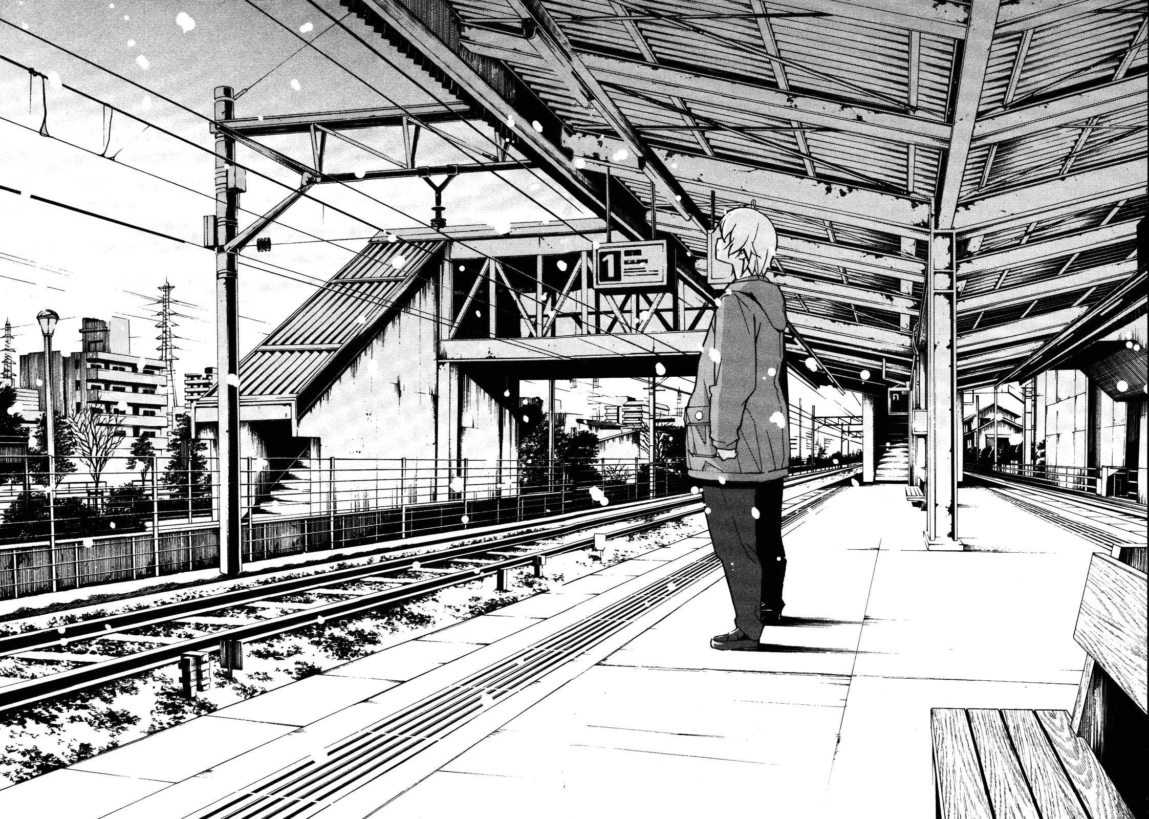 Aki-sora [ecchi] Chapter 6000 Page 169